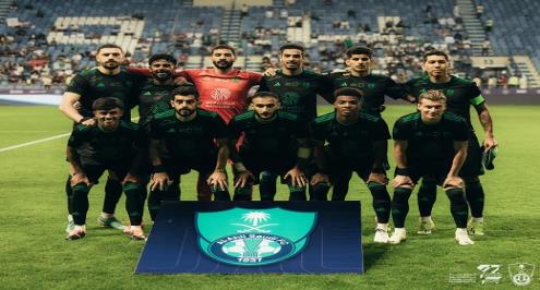 بثلاثية أمام ووهان الصيني.. أهلي جدة يضرب موعدا مع الزمالك في نهائي كأس دبي للتحدي